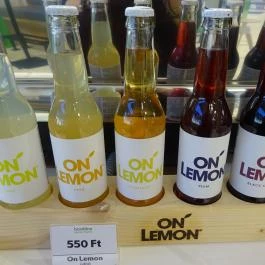 Bookline Egy Könyv: Egy Kávé Budapest - Étel/ital