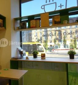 Bookline Egy Könyv: Egy Kávé