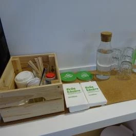 Bookline Egy Könyv: Egy Kávé Budapest - Belső