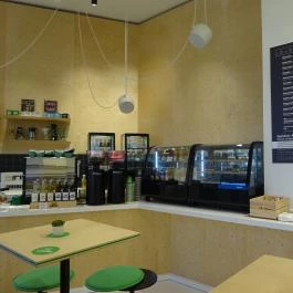 Bookline Egy Könyv: Egy Kávé Budapest - Belső