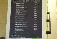 Bookline Egy Könyv: Egy Kávé Budapest