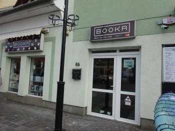 BOOKR Budapest