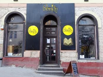 Bookta Budapest