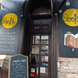 Bookta Budapest - Külső kép