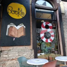Bookta Budapest - Külső kép