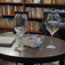 Bookta Budapest - Étel/ital