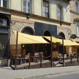 Bookta Budapest - Külső kép