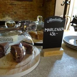 Bookta Budapest - Étel/ital