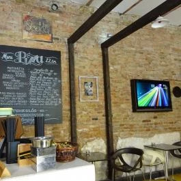 Bookta Budapest - Belső