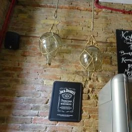 Bookta Budapest - Belső