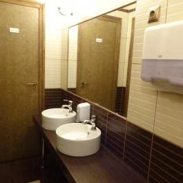 Bookta Budapest - Mosdó