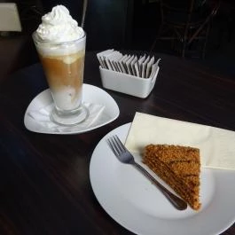 Bookta Budapest - Étel/ital