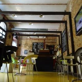 Bookta Budapest - Belső