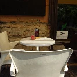 Bookta Budapest - Belső