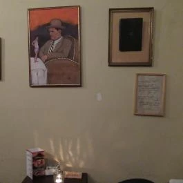 Bookta Budapest - Belső