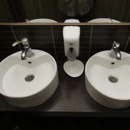 Bookta Budapest - Mosdó