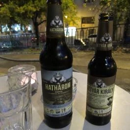 Bookta Budapest - Étel/ital