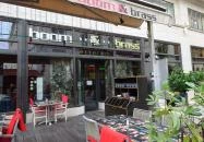 Boom & Brass Bar és Restaurant Budapest