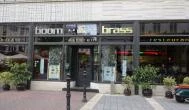 Boom & Brass Bar és Restaurant Budapest - Külső kép