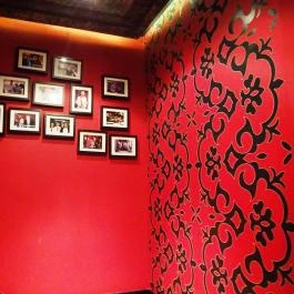 Boom & Brass Bar és Restaurant Budapest - Belső