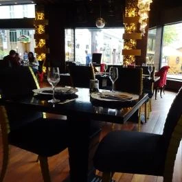 Boom & Brass Bar és Restaurant Budapest - Belső