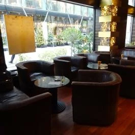 Boom & Brass Bar és Restaurant Budapest - Belső