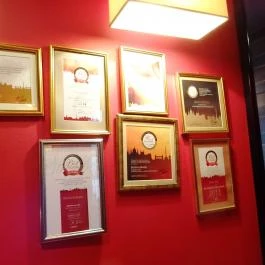 Boom & Brass Bar és Restaurant Budapest - Belső