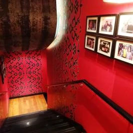 Boom & Brass Bar és Restaurant Budapest - Belső