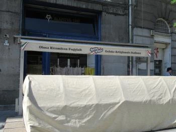 BOOM Gelato Budapest