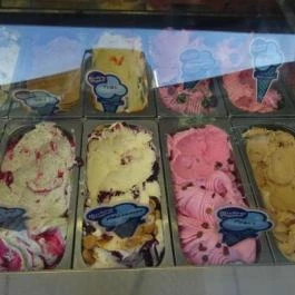 BOOM Gelato Budapest - Étel/ital