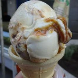 BOOM Gelato Budapest - Étel/ital