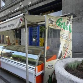 BOOM Gelato Budapest - Külső kép