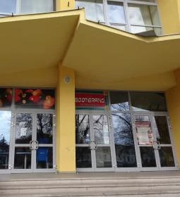 Boomerang Biliárdszalon & Pub