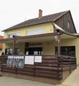 Bor Cukrászda & Kávézó