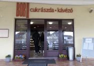 Bor Cukrászda & Kávézó Dabas