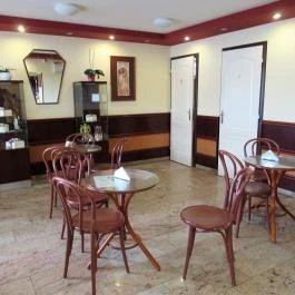 Bor Cukrászda & Kávézó Dabas - Belső