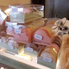 Bor Cukrászda & Kávézó Dabas - Étel/ital