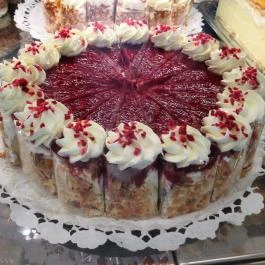 Bor Cukrászda & Kávézó Dabas - Étel/ital