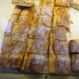 Bor Cukrászda & Kávézó Dabas - Belső