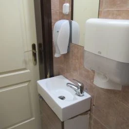 Bor Cukrászda & Kávézó Dabas - Mosdó