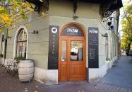 Bor és Kultúra - Café Paso Szeged