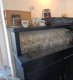 Bor és Kultúra - Café Paso