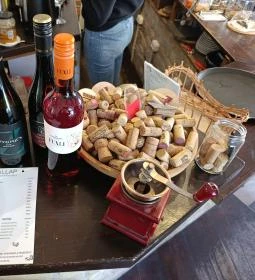 Bor és Kultúra - Café Paso