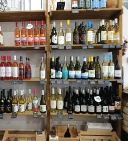 Bor és Kultúra - Café Paso