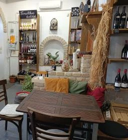 Bor és Kultúra - Café Paso