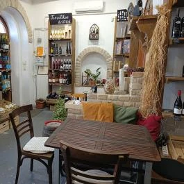 Bor és Kultúra - Café Paso, Szeged - Belső