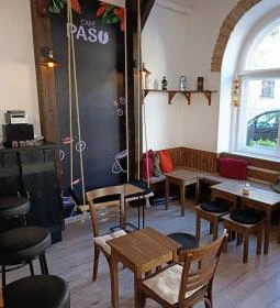 Bor és Kultúra - Café Paso