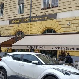 Market 1897- Kitchen & wine by Borbíróság, Budapest - Külső kép