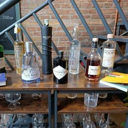 Market 1897- Kitchen & wine by Borbíróság, Budapest - Étel/ital