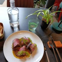 Market 1897- Kitchen & wine by Borbíróság, Budapest - Étel/ital